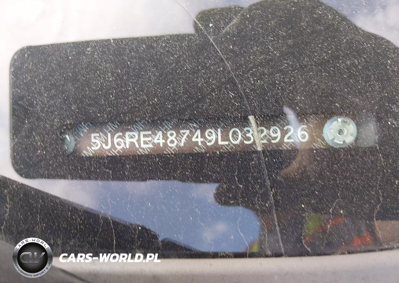 2009 Honda Cr-V Exl VIN:5J6RE48749L032926 - 12