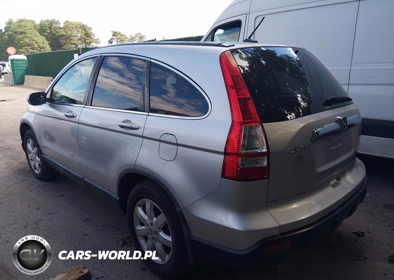 2009 Honda Cr-V Exl VIN:5J6RE48749L032926 - 3