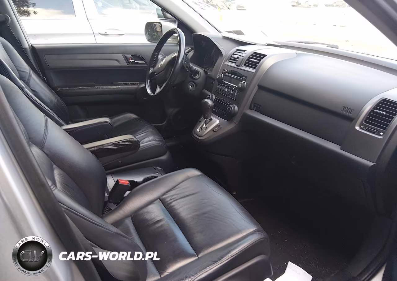 2009 Honda Cr-V Exl VIN:5J6RE48749L032926 - 5