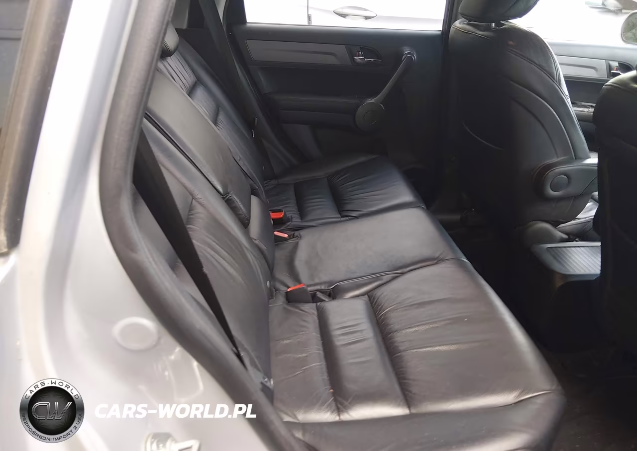 2009 Honda Cr-V Exl VIN:5J6RE48749L032926 - 8