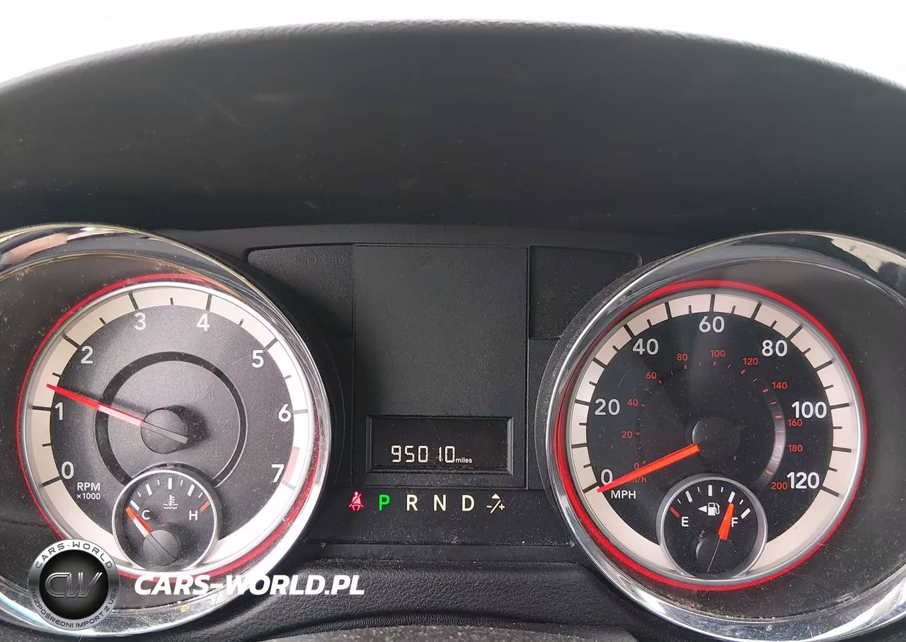 2013 Dodge Grand Caravan Se VIN:2C4RDGBG1DR765678 - 7