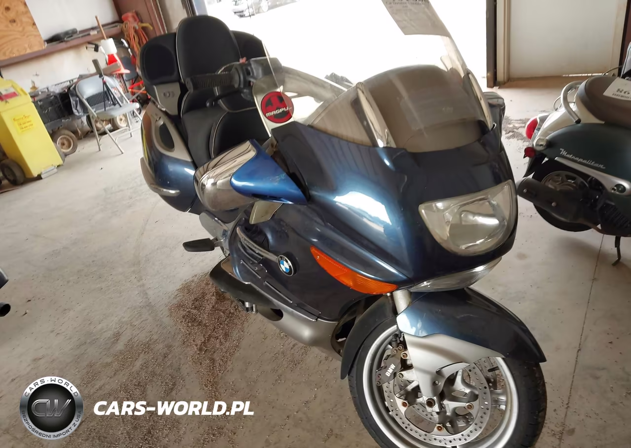 2005 BMW K1200 Lt – zdjęcie 1 z 13