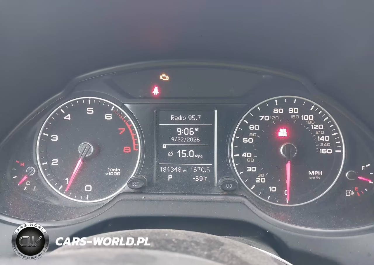 2014 Audi Q5 2.0T Premium VIN:WA1LFAFP6EA060267 - 7