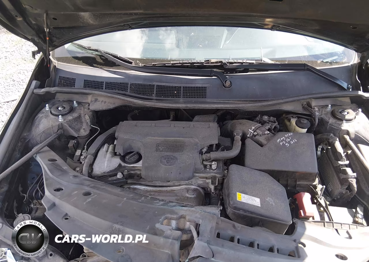 2016 Toyota Camry Se VIN:4T1BF1FK4GU247185 - 10