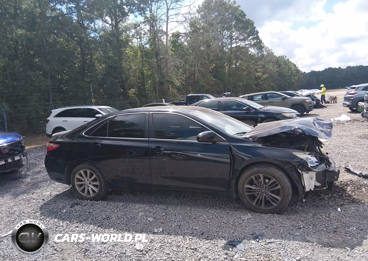 2016 Toyota Camry Se VIN:4T1BF1FK4GU247185 - 14
