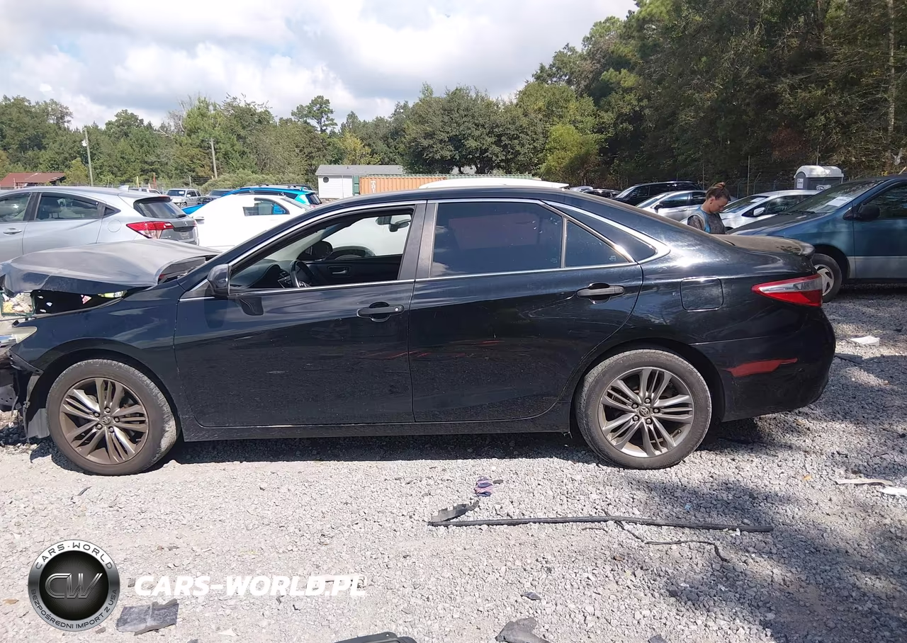 2016 Toyota Camry Se VIN:4T1BF1FK4GU247185 - 15