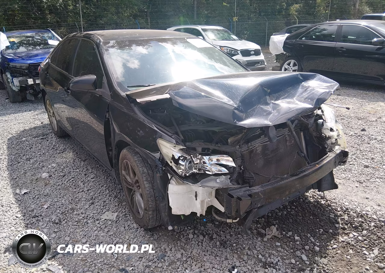 2016 Toyota Camry Se VIN:4T1BF1FK4GU247185 - 6