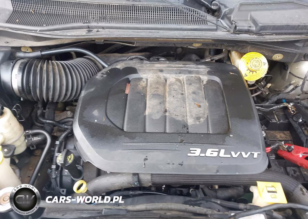 2018 Dodge Grand Caravan Gt VIN:2C4RDGEG1JR195575 - 10