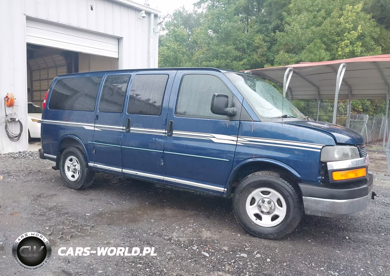 2003 Chevrolet Express