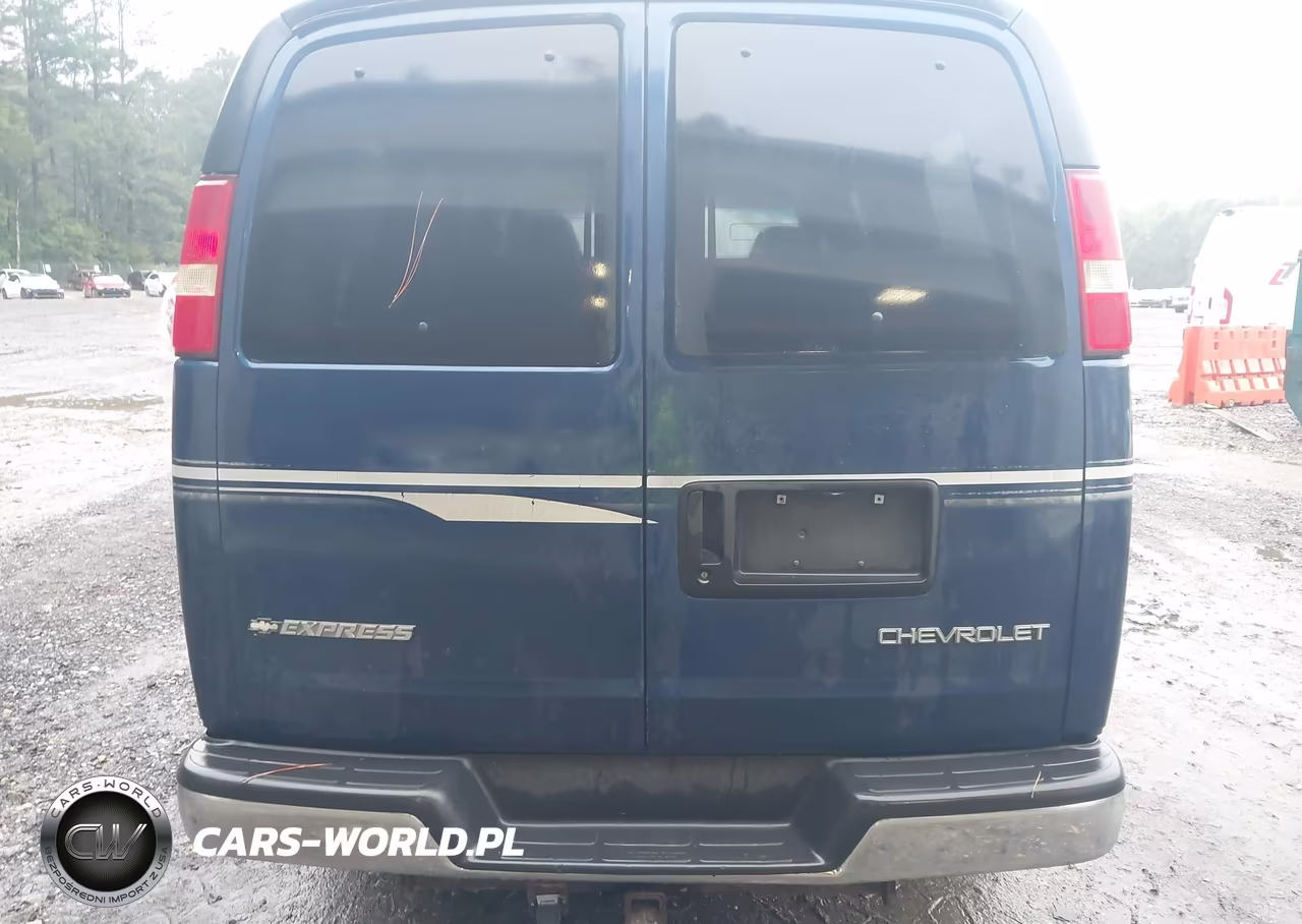 2003 Chevrolet Express VIN:1GNFG15T531101202 - 16