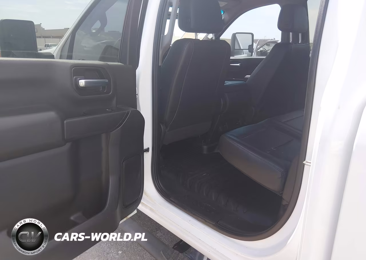 2020 Chevrolet Silverado 2500Hd 2Wd Long Bed Wt VIN:1GC4WLE77LF167755 - 7