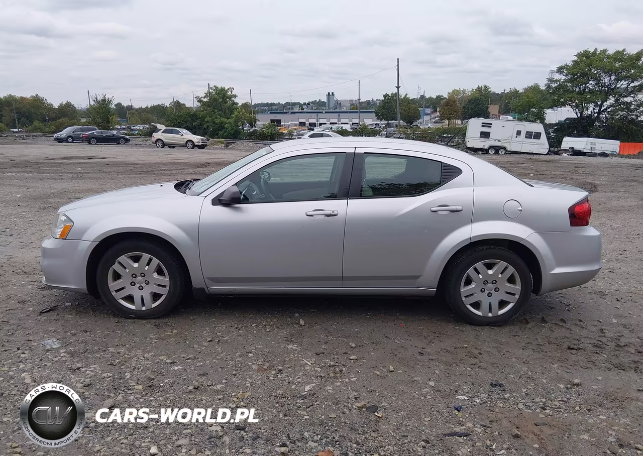 2011 Dodge Avenger Express VIN:1B3BD4FB4BN546417 - 14