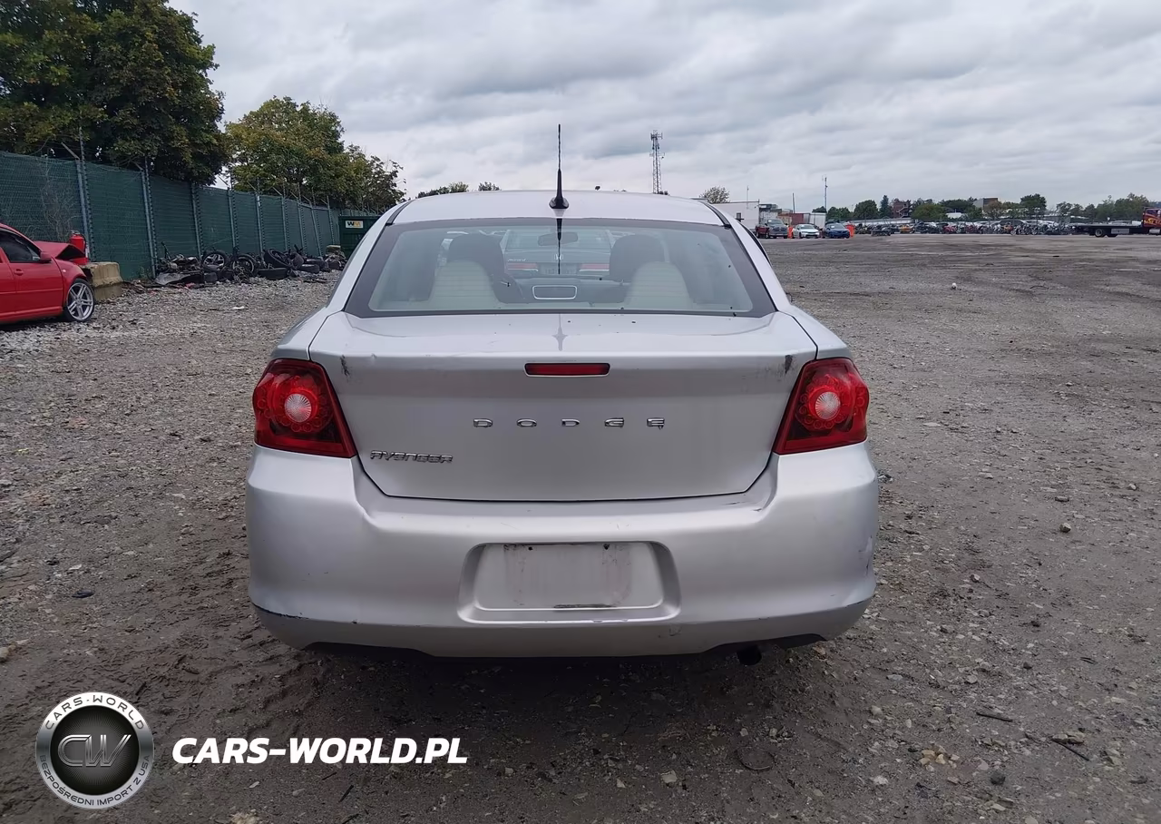 2011 Dodge Avenger Express VIN:1B3BD4FB4BN546417 - 16