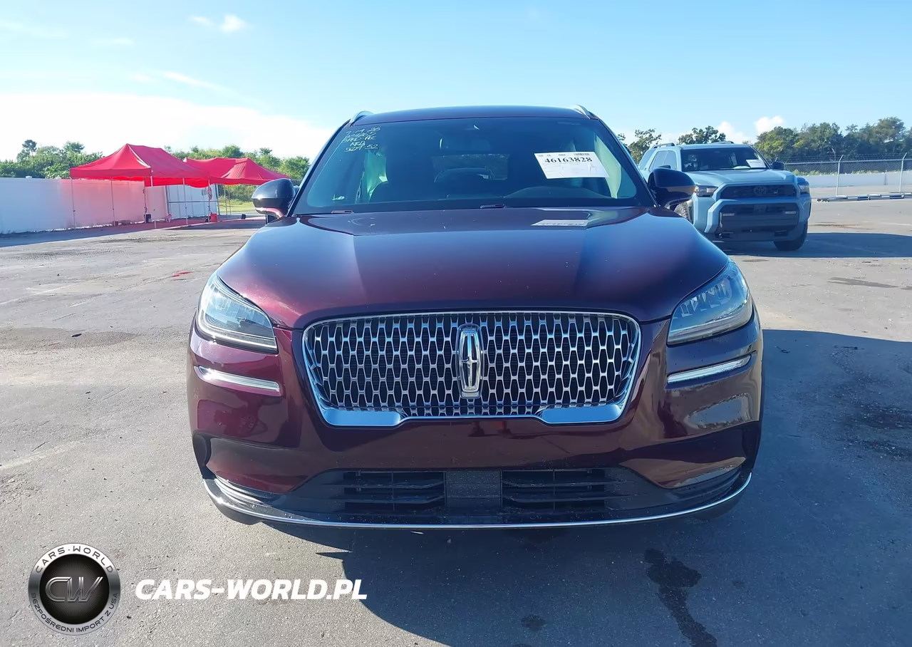 2021 Lincoln Corsair Standard VIN:5LMCJ1C90MUL03359 - 12