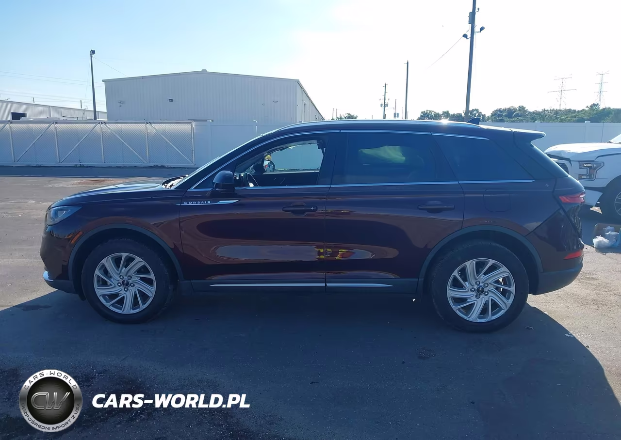 2021 Lincoln Corsair Standard VIN:5LMCJ1C90MUL03359 - 14