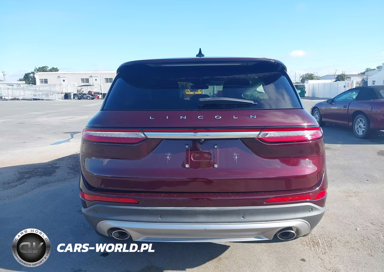 2021 Lincoln Corsair Standard VIN:5LMCJ1C90MUL03359 - 16