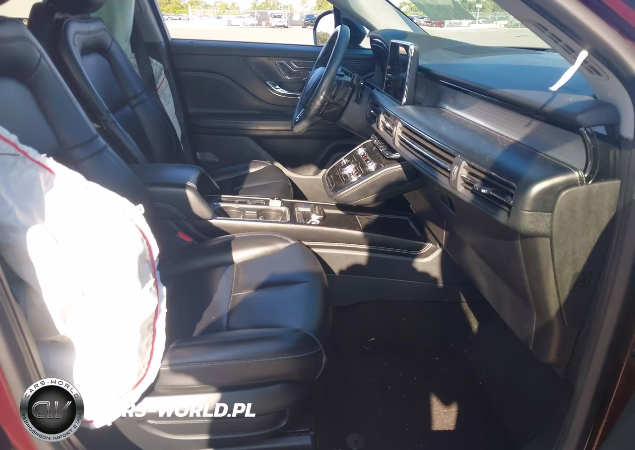 2021 Lincoln Corsair Standard VIN:5LMCJ1C90MUL03359 - 5