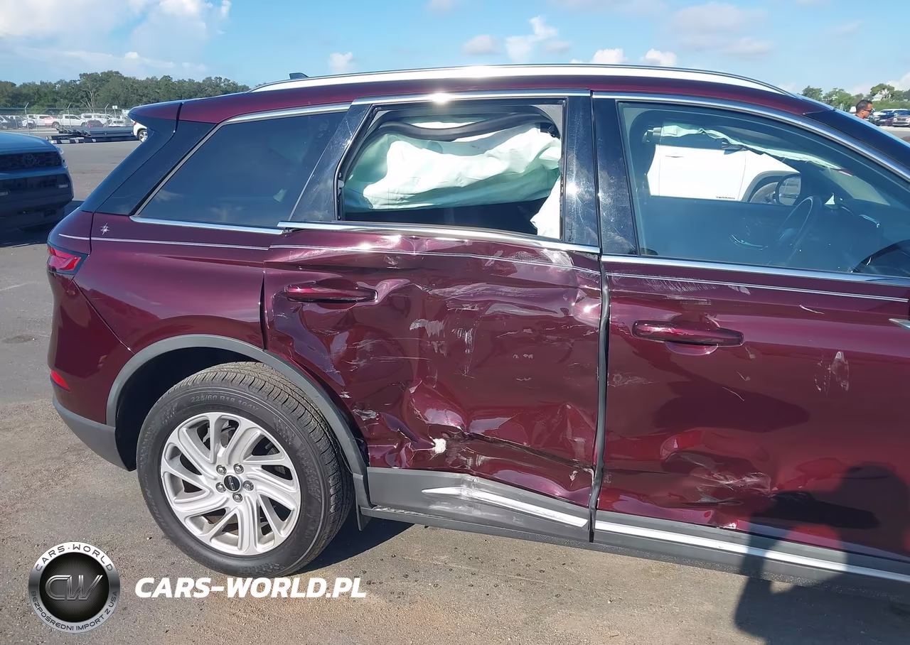 2021 Lincoln Corsair Standard VIN:5LMCJ1C90MUL03359 - 6
