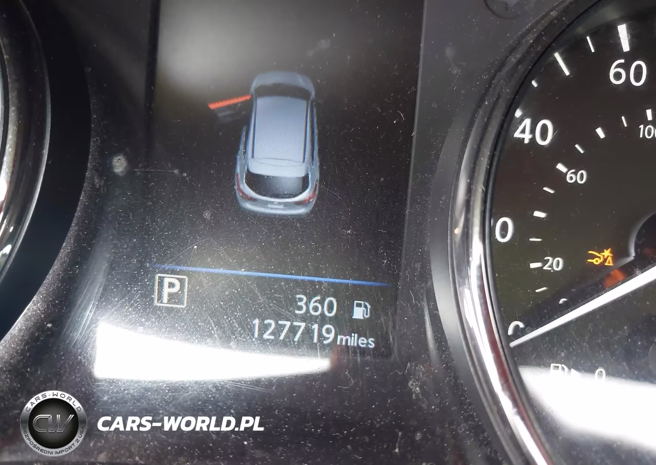 2020 Nissan Rogue Sport Sv Fwd Xtronic Cvt VIN:JN1BJ1CV9LW252756 - 15