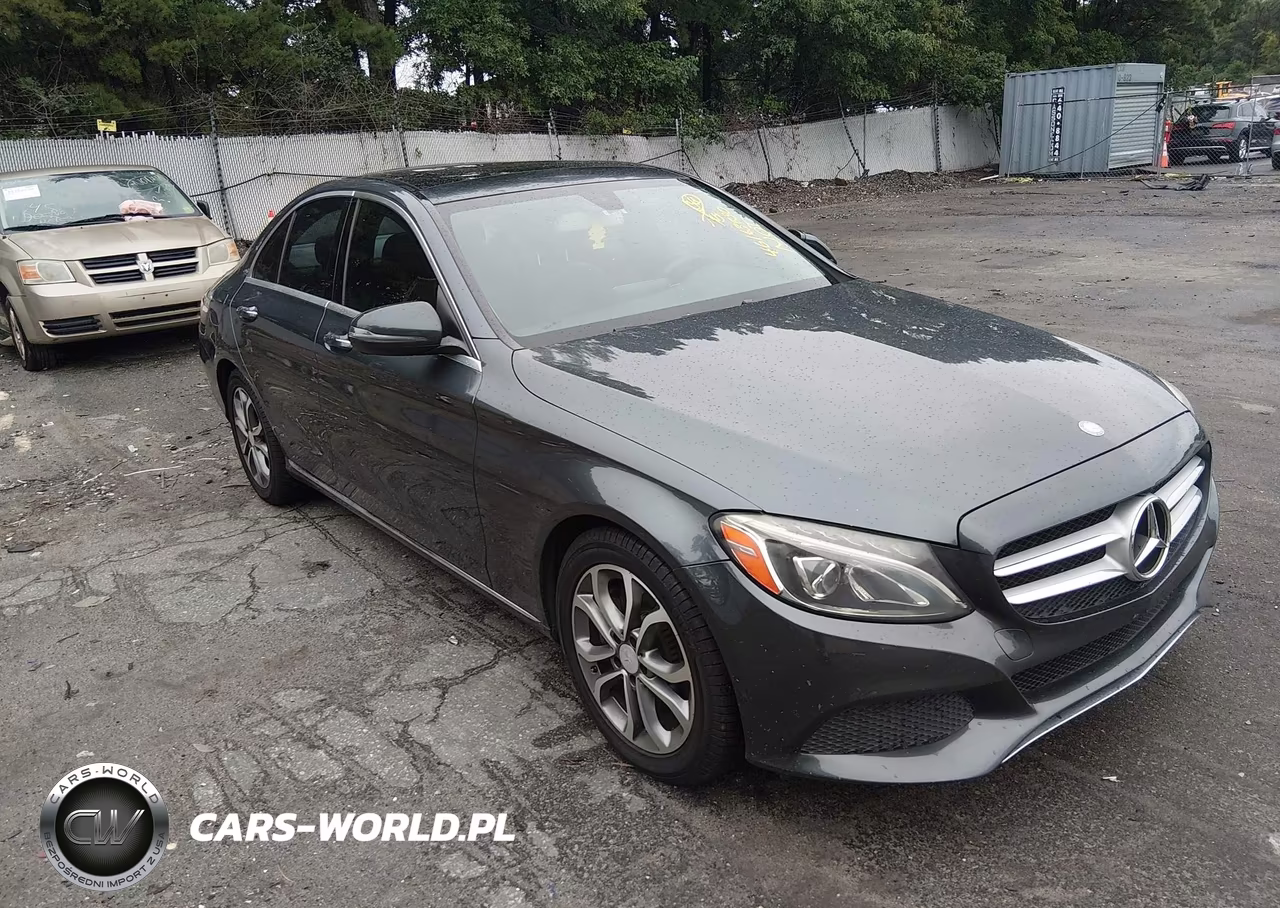 2016 Mercedes-Benz C 300