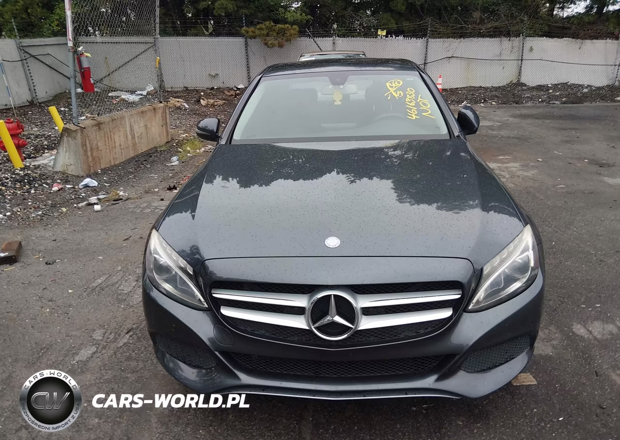 2016 Mercedes-Benz C 300 VIN:55SWF4JB4GU164507 - 12