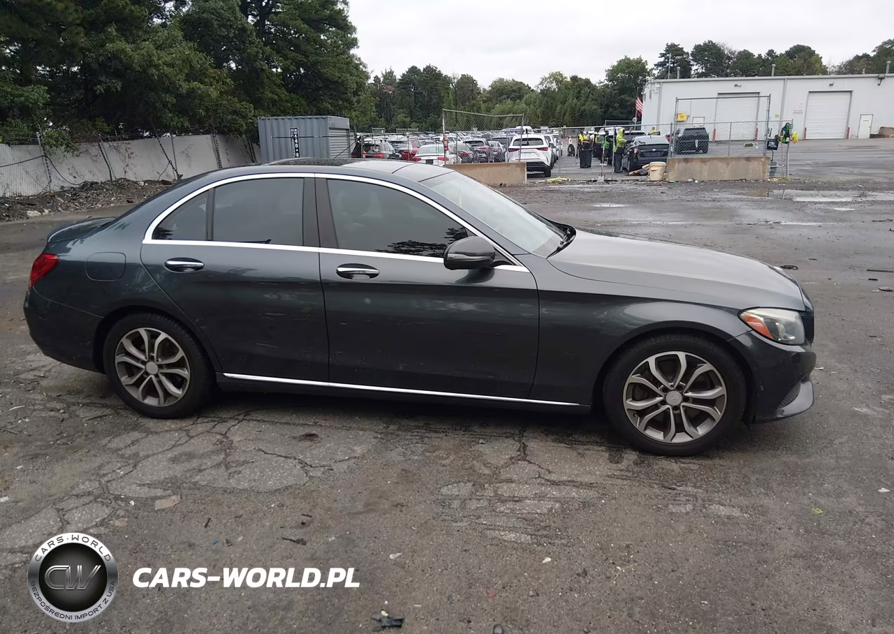 2016 Mercedes-Benz C 300 VIN:55SWF4JB4GU164507 - 13