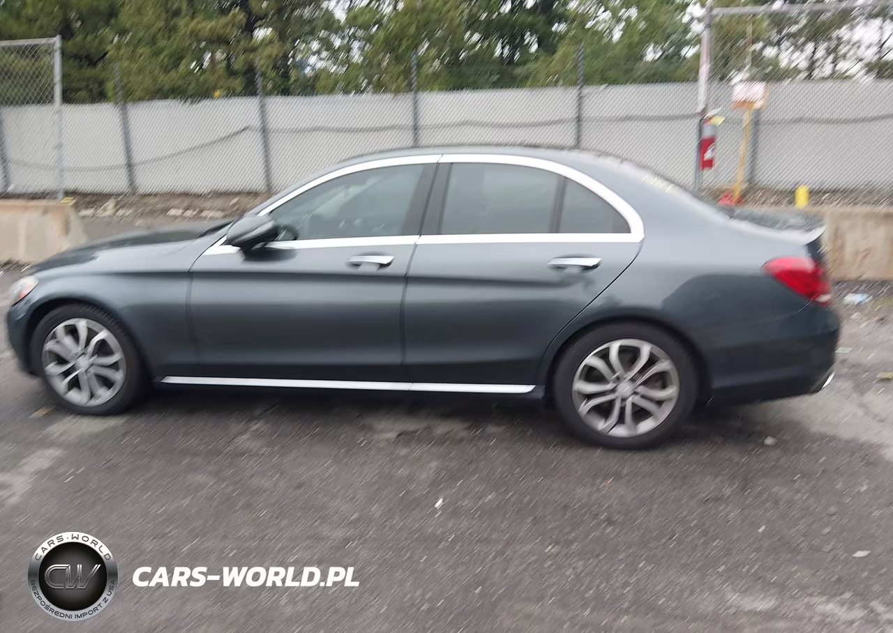 2016 Mercedes-Benz C 300 VIN:55SWF4JB4GU164507 - 14