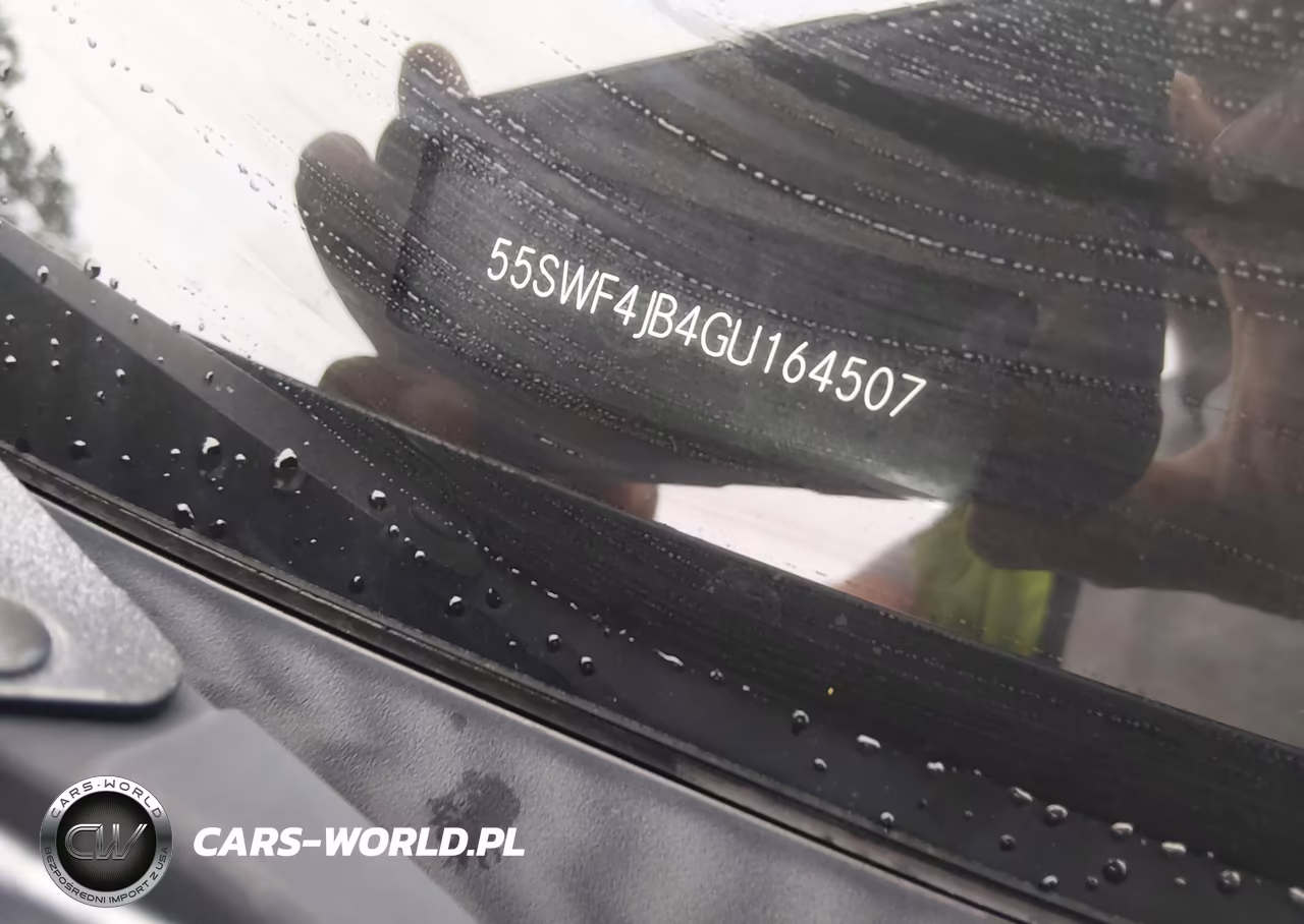 2016 Mercedes-Benz C 300 VIN:55SWF4JB4GU164507 - 17