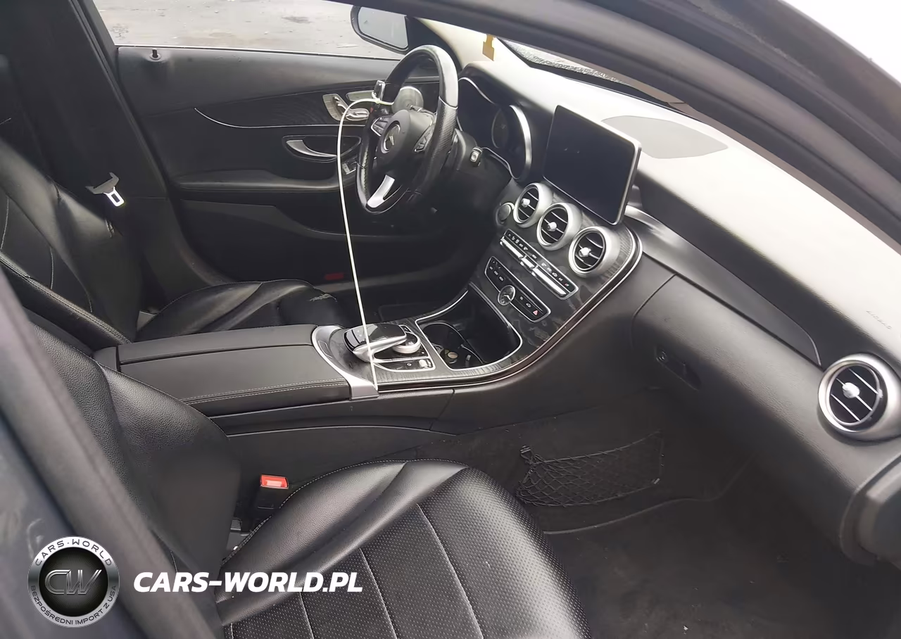 2016 Mercedes-Benz C 300 VIN:55SWF4JB4GU164507 - 5