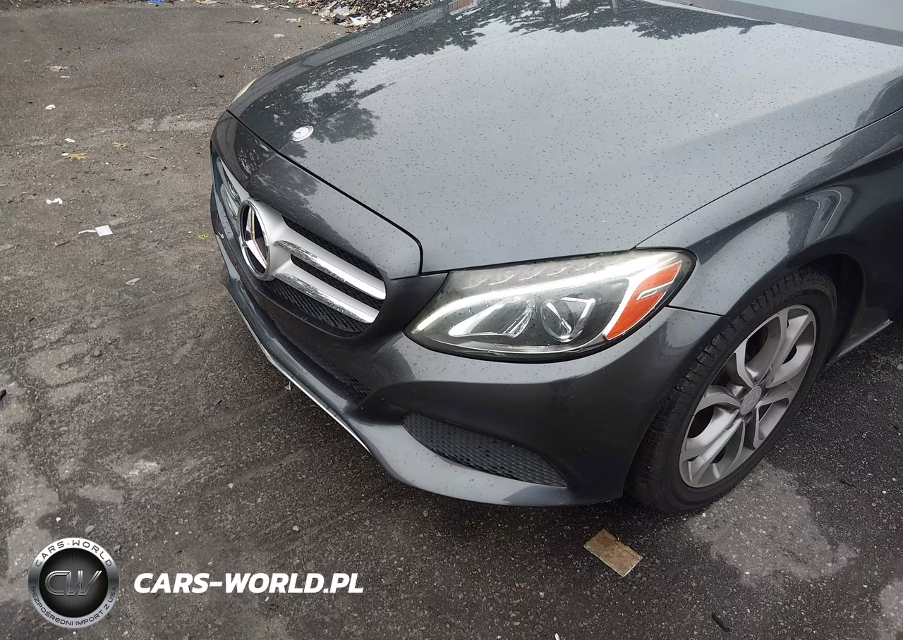 2016 Mercedes-Benz C 300 VIN:55SWF4JB4GU164507 - 6