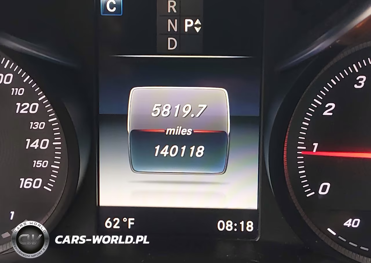 2016 Mercedes-Benz C 300 VIN:55SWF4JB4GU164507 - 7