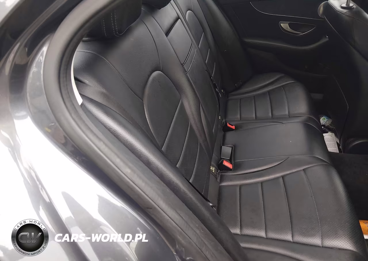 2016 Mercedes-Benz C 300 VIN:55SWF4JB4GU164507 - 8