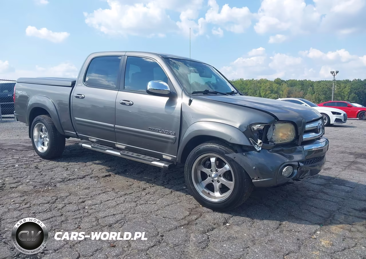 2005 Toyota Tundra Sr5 V8