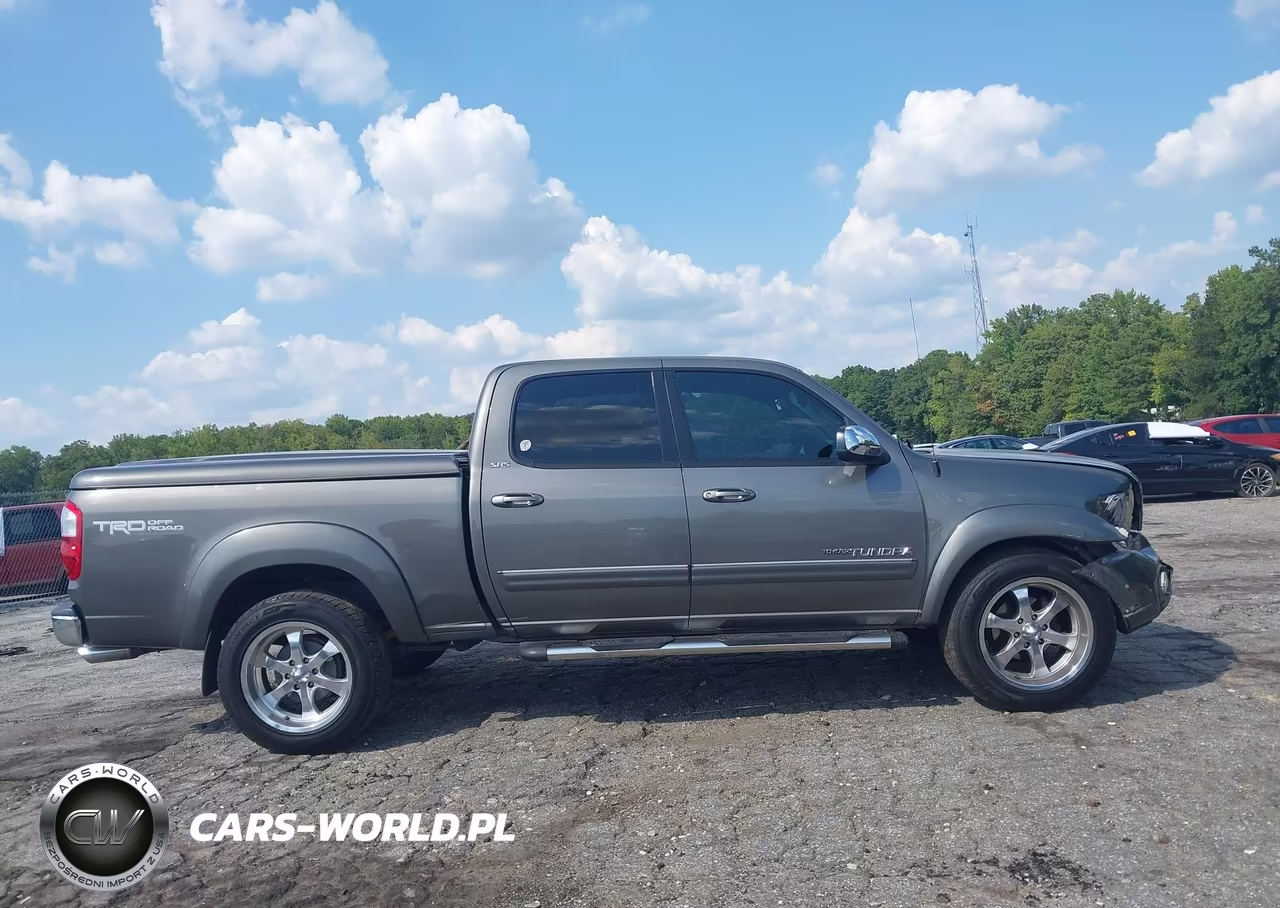 2005 Toyota Tundra Sr5 V8 VIN:5TBDT44185S491076 - 13