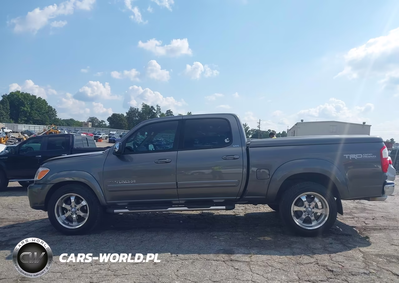 2005 Toyota Tundra Sr5 V8 VIN:5TBDT44185S491076 - 14