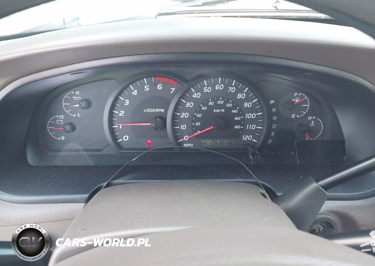 2005 Toyota Tundra Sr5 V8 VIN:5TBDT44185S491076 - 7