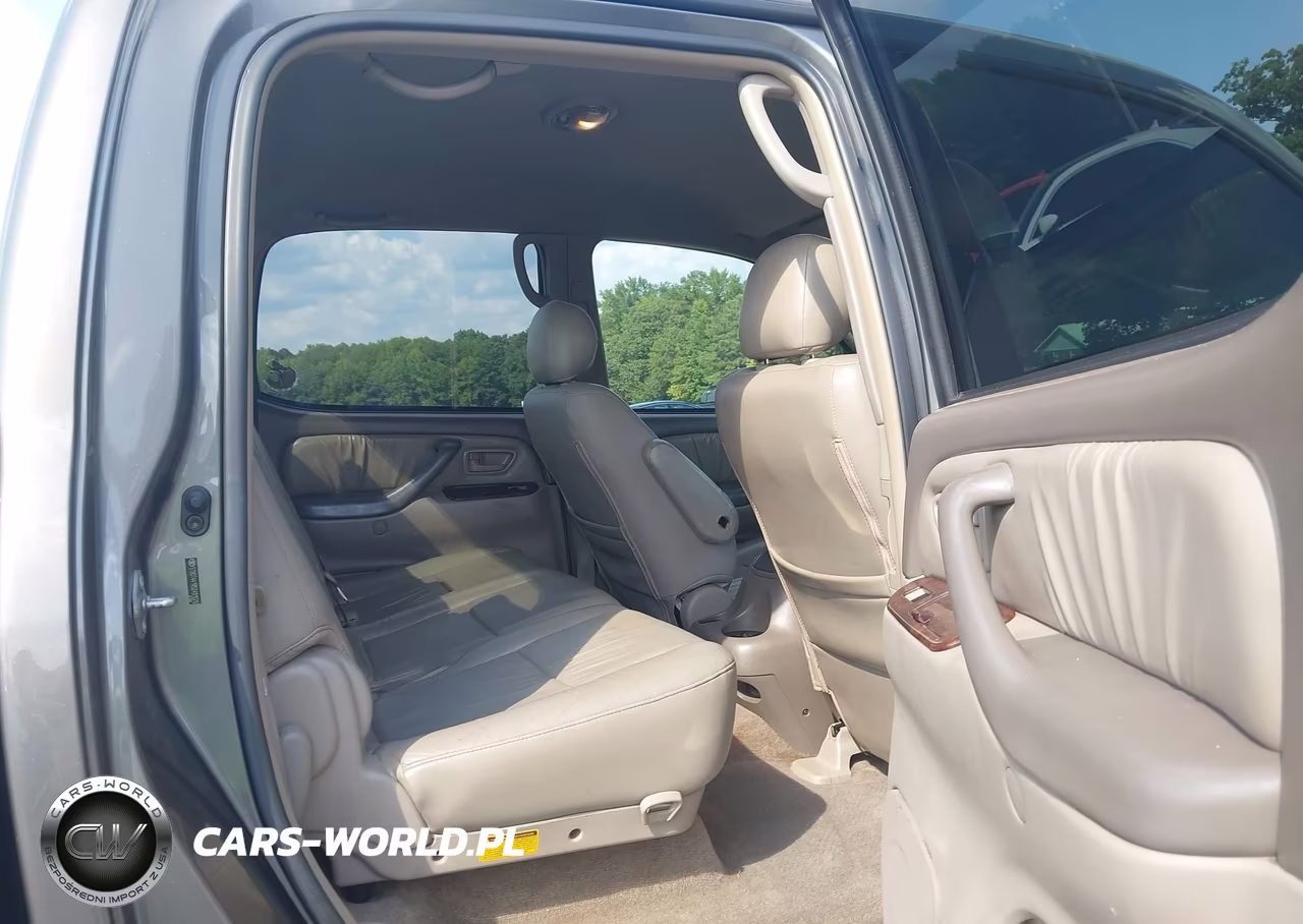 2005 Toyota Tundra Sr5 V8 VIN:5TBDT44185S491076 - 8