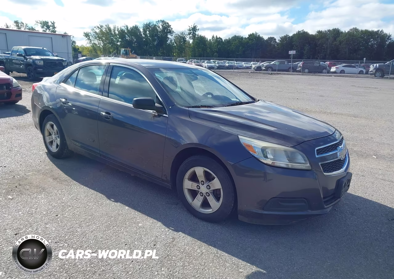 2013 Chevrolet Malibu 1Ls