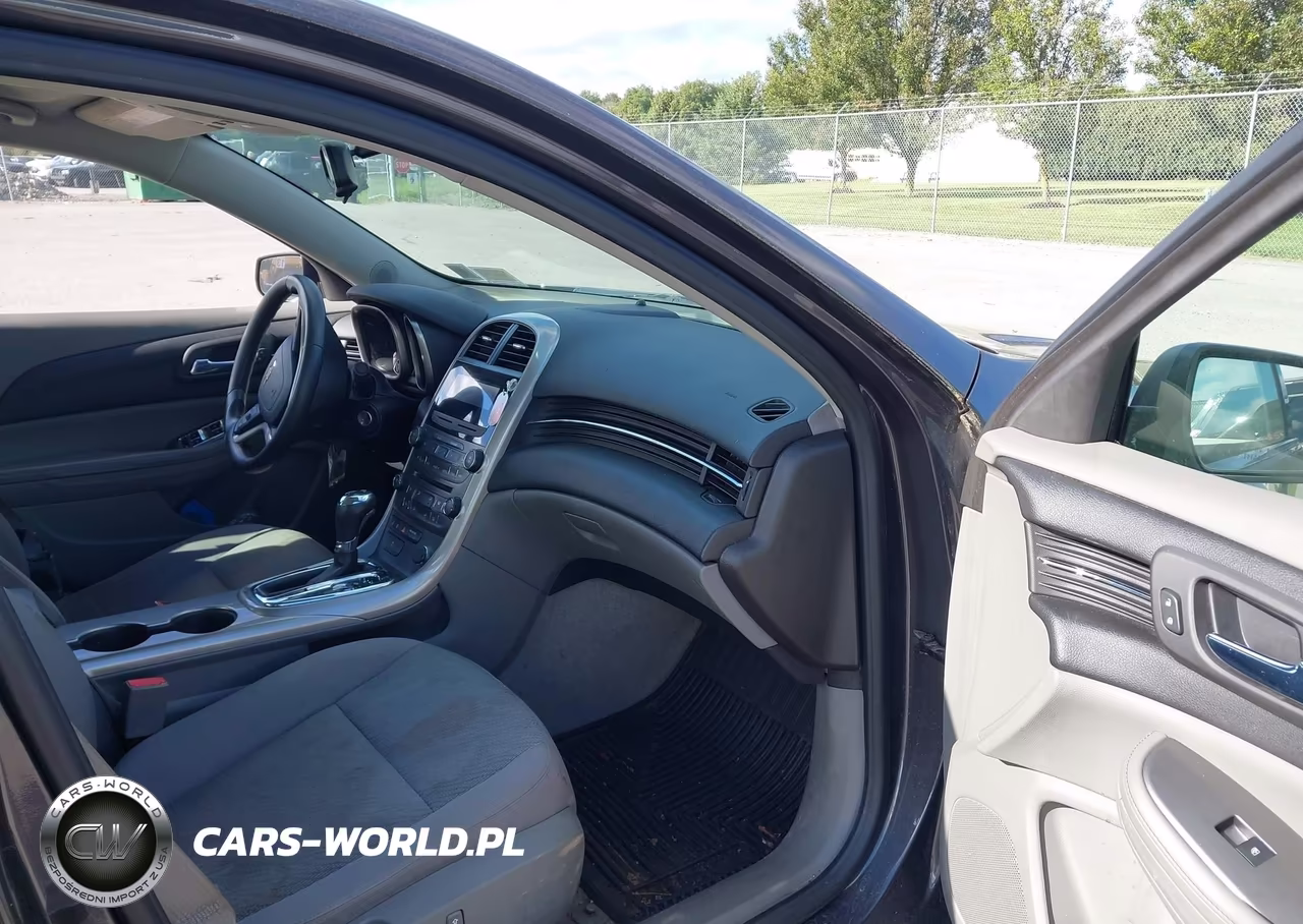 2013 Chevrolet Malibu 1Ls VIN:1G11B5SA7DF336208 - 5