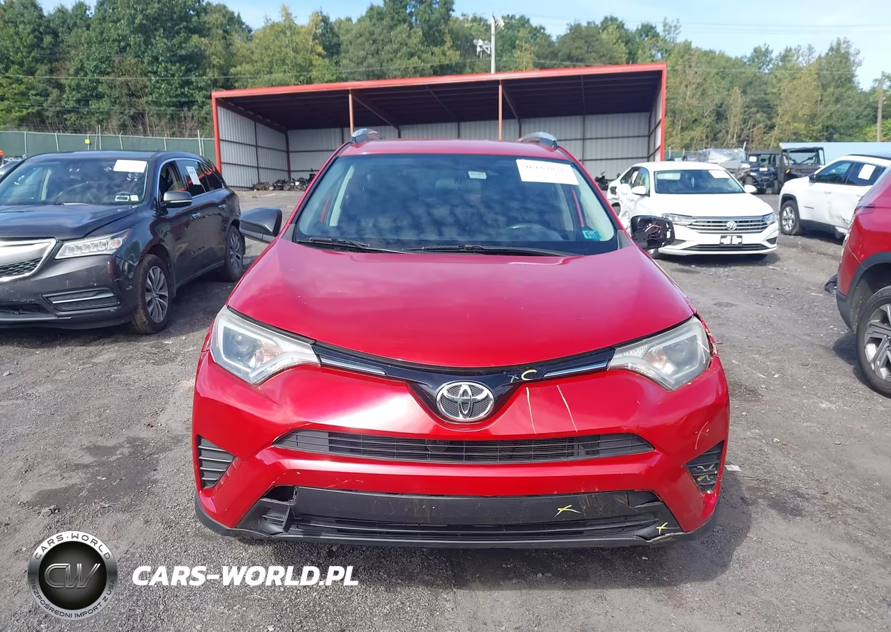 2016 Toyota Rav4 Le VIN:2T3BFREVXGW419155 - 12