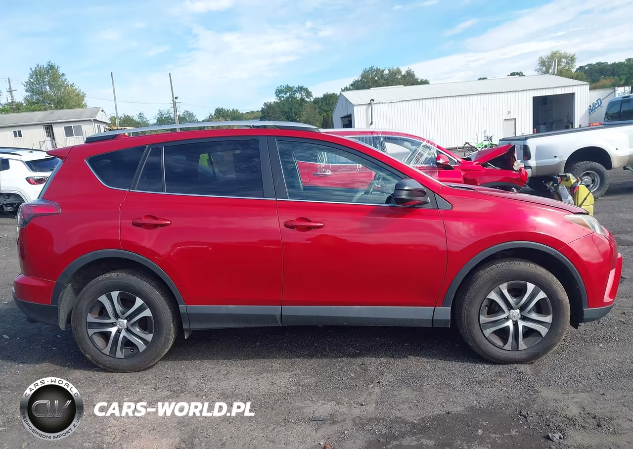 2016 Toyota Rav4 Le VIN:2T3BFREVXGW419155 - 13