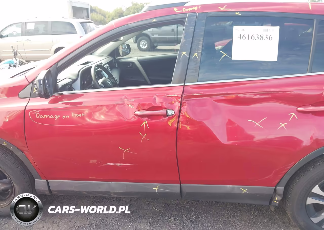 2016 Toyota Rav4 Le VIN:2T3BFREVXGW419155 - 14