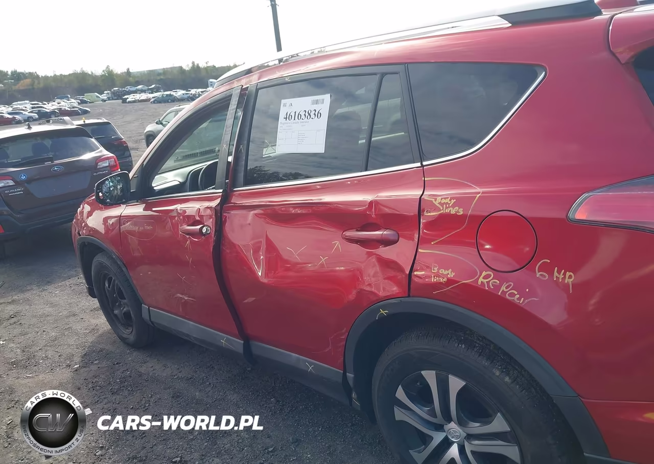 2016 Toyota Rav4 Le VIN:2T3BFREVXGW419155 - 18