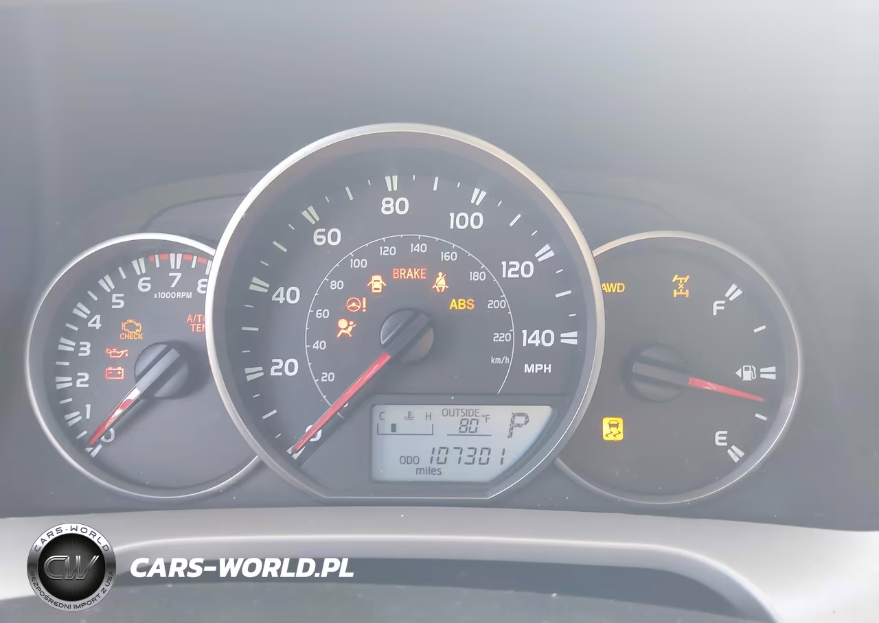2016 Toyota Rav4 Le VIN:2T3BFREVXGW419155 - 7