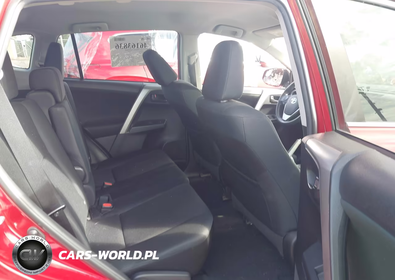 2016 Toyota Rav4 Le VIN:2T3BFREVXGW419155 - 8