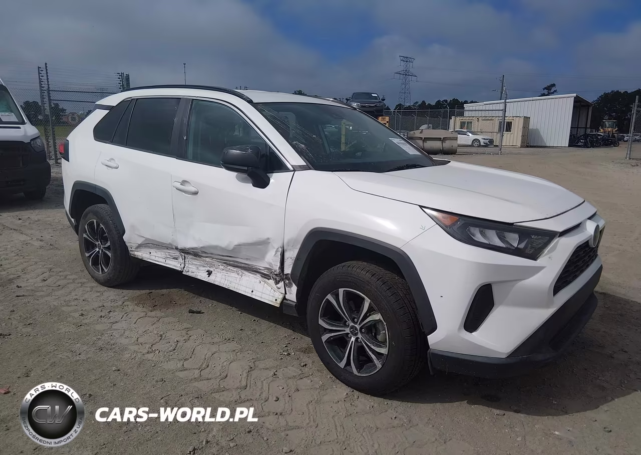 2019 Toyota Rav4 Le