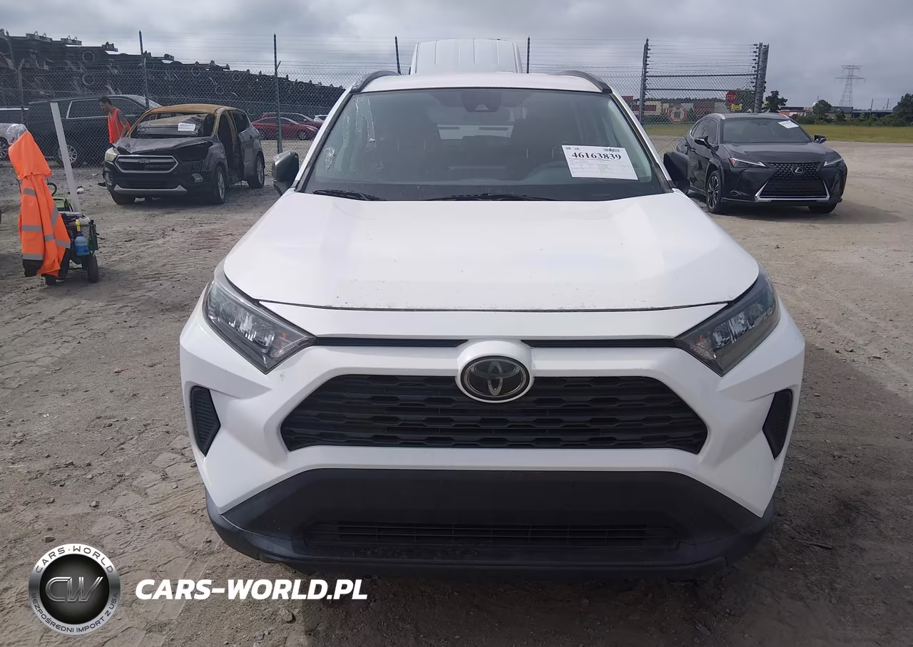 2019 Toyota Rav4 Le VIN:2T3H1RFV3KC025191 - 12