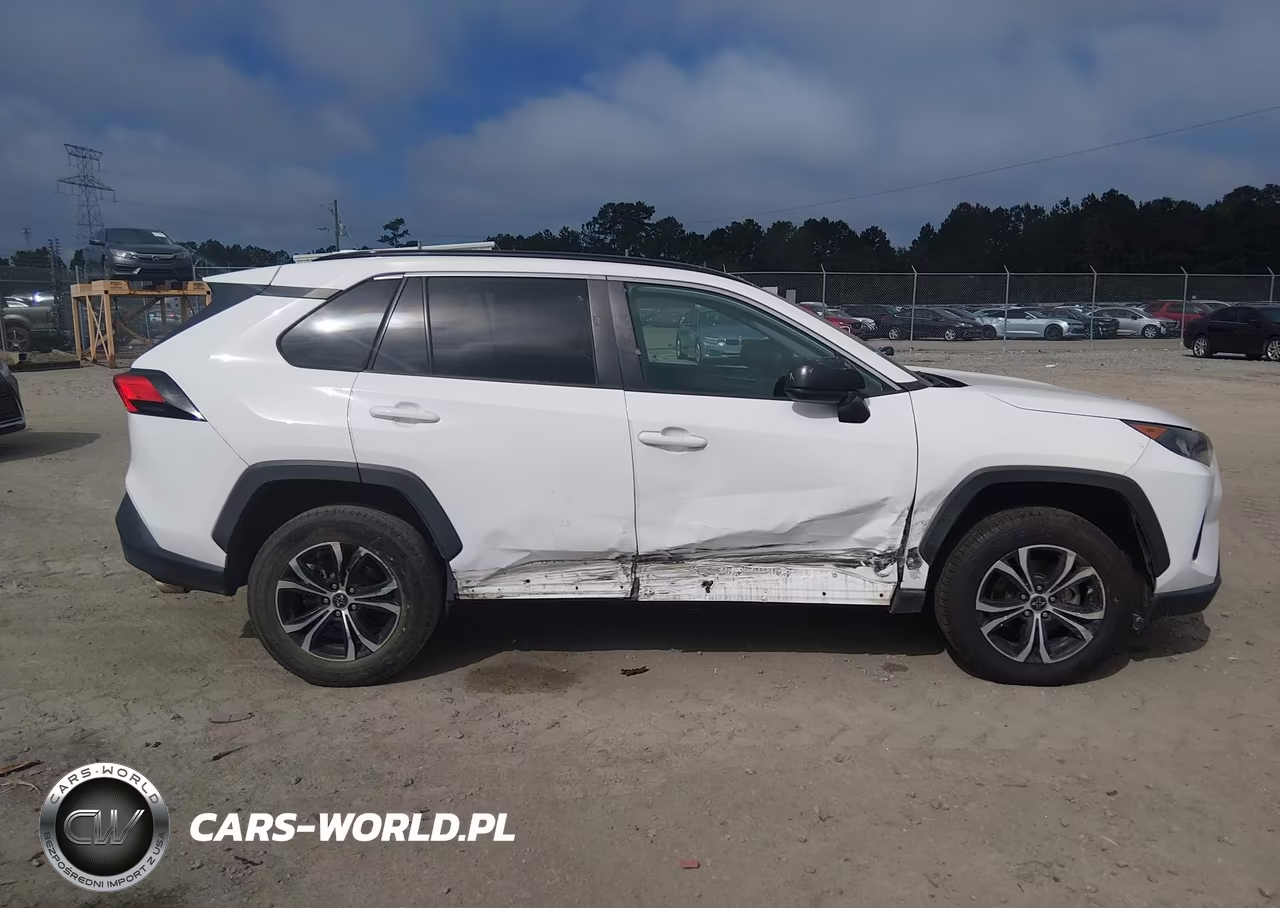2019 Toyota Rav4 Le VIN:2T3H1RFV3KC025191 - 13