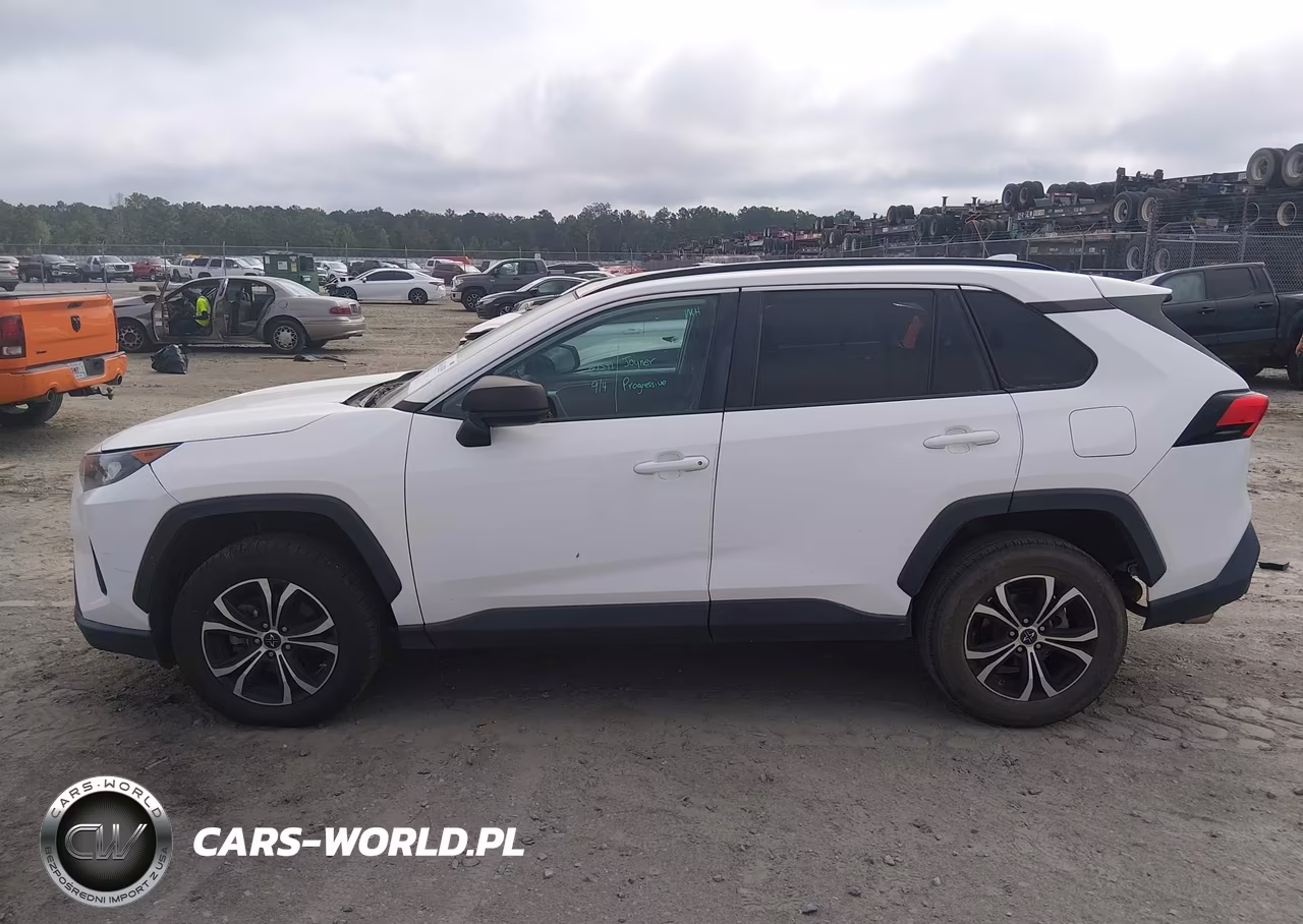 2019 Toyota Rav4 Le VIN:2T3H1RFV3KC025191 - 14