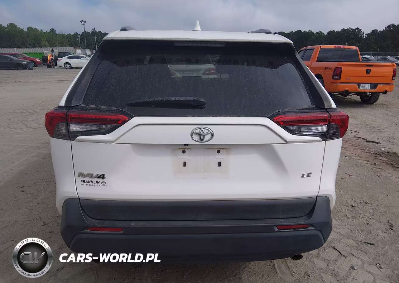 2019 Toyota Rav4 Le VIN:2T3H1RFV3KC025191 - 16